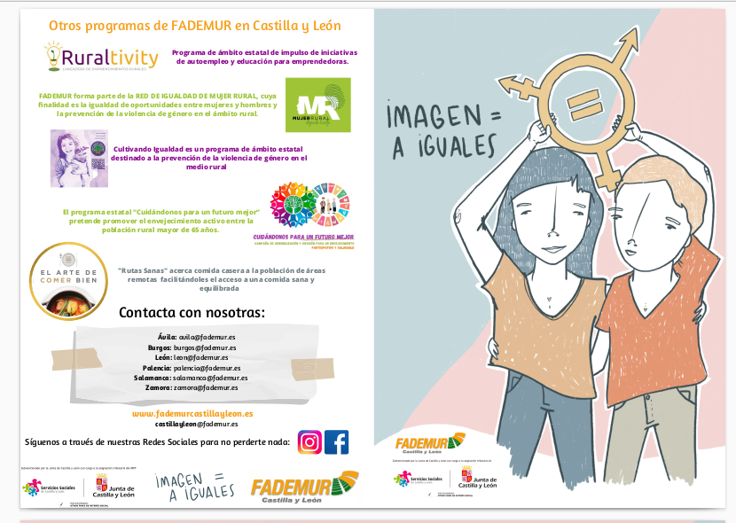 iguales a iguales - guía didáctica