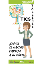 folleto tic imagen
